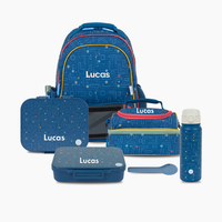 Gamer Ultimate 6 pcs School Set