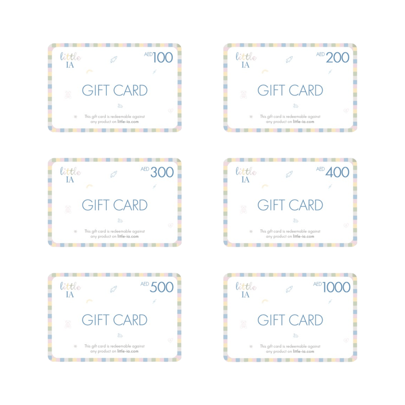 E-Gift Cards