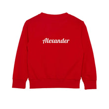 Load image into Gallery viewer, &#39;Holly Jolly Christmas&#39; Sweatshirt
