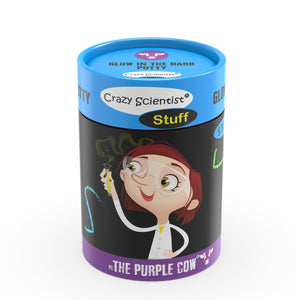 The Purple Cow - Dynamic Sensory Play Set