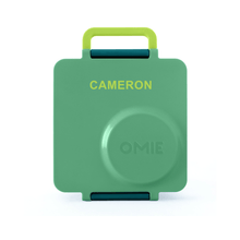 Load image into Gallery viewer, OmieLife: OmieBox Kids Bento Box with Insulated Thermos
