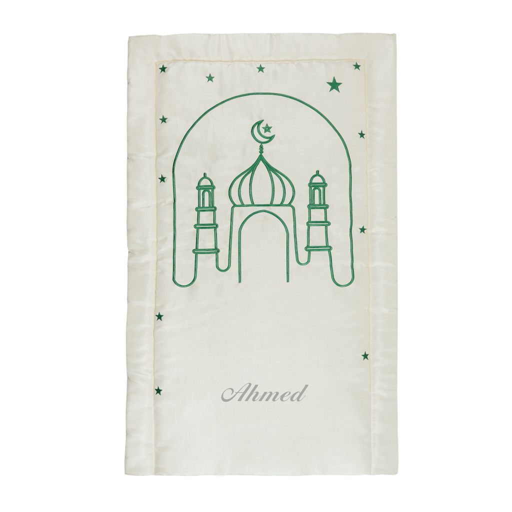 Prayer Mat - Elegant Mosque