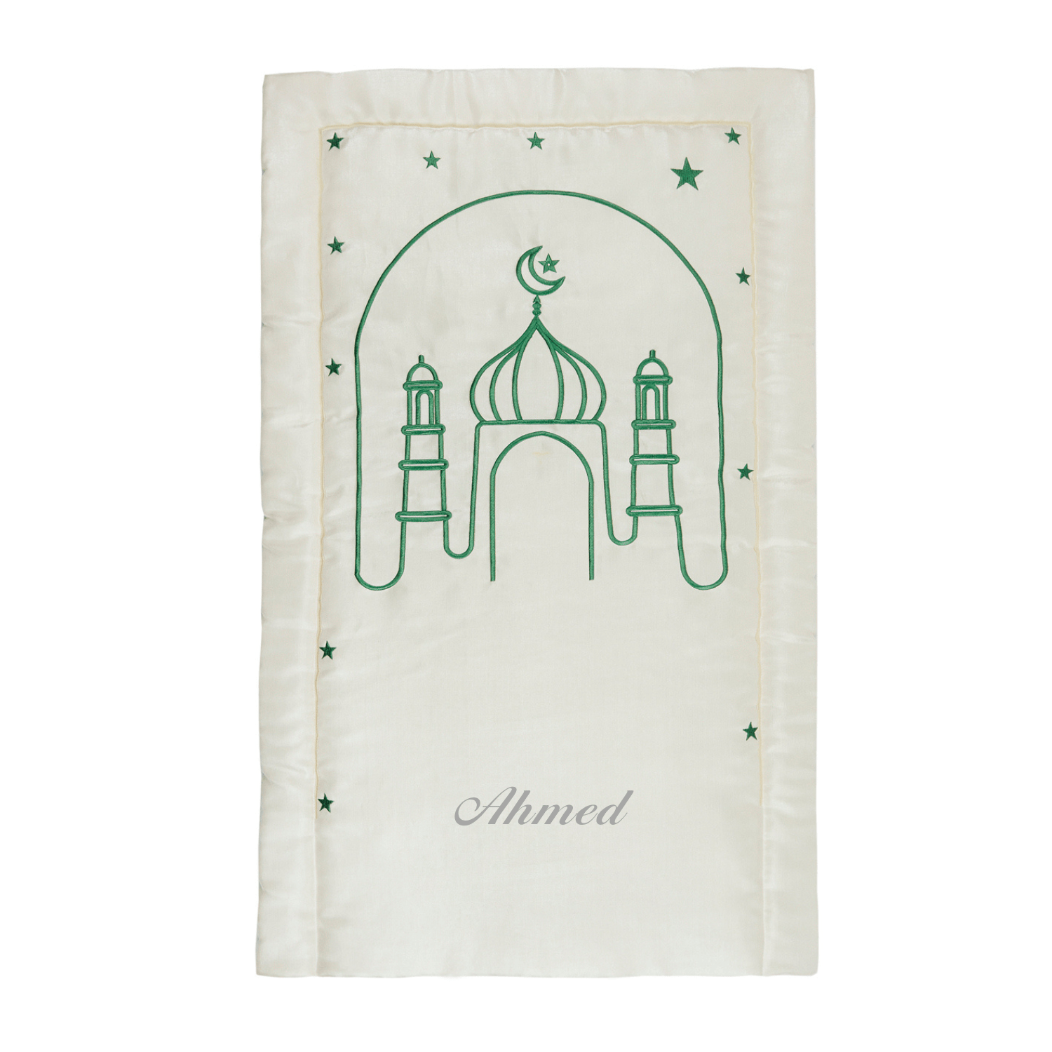 Prayer Mat - Elegant Mosque