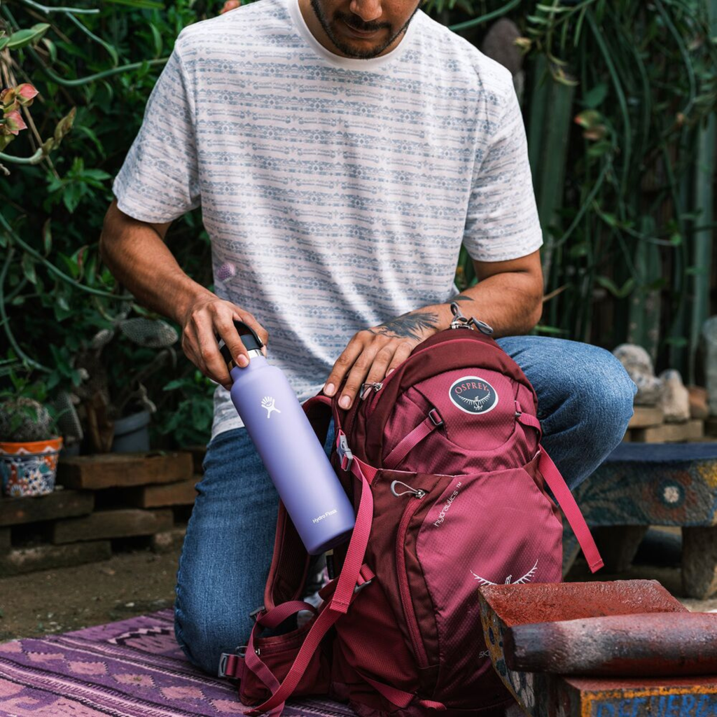 Standard Mouth Insulated Bottle