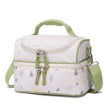 Load image into Gallery viewer, Party Favour: Woodland Double-Decker Lunchbag
