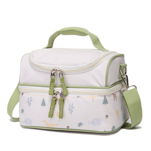 Woodland Double-Decker Lunchbag