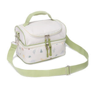 Woodland Backpack & Lunchbag Bundle