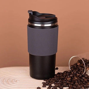 Party Favour: Vacuum Insulated Tumbler with Silicone Sleeve