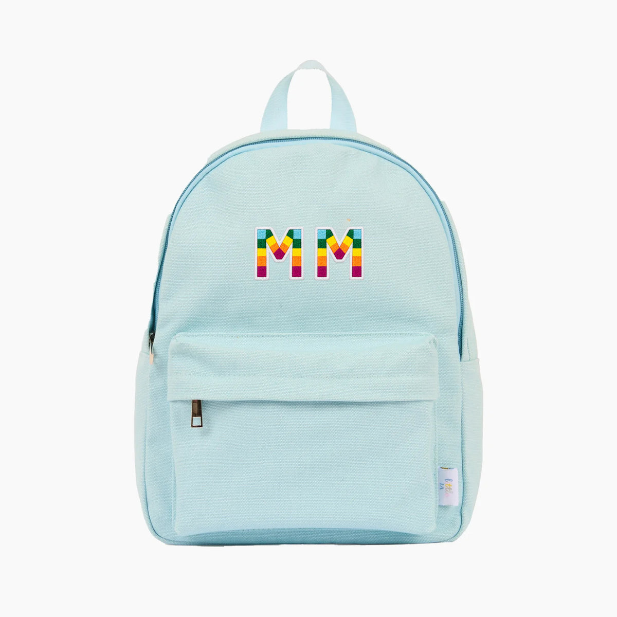 Create Your Own Initials Backpack