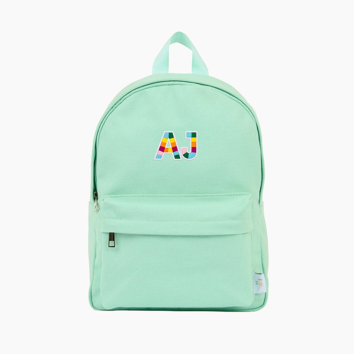 Create Your Own Initials Backpack