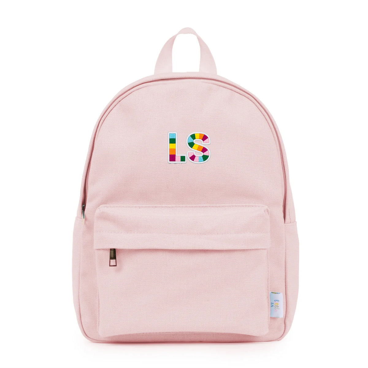 Create Your Own Initials Backpack
