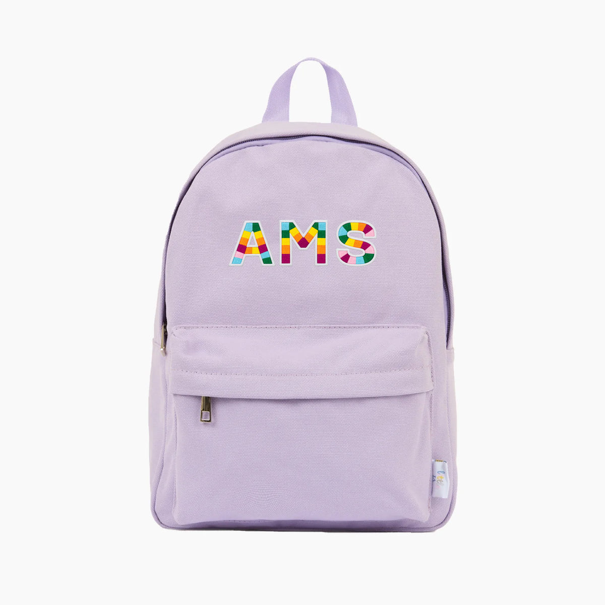 Create Your Own Initials Backpack