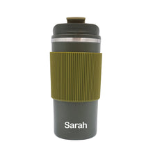 Load image into Gallery viewer, Vacuum Insulated Tumbler with Silicone Sleeve, 450 ML
