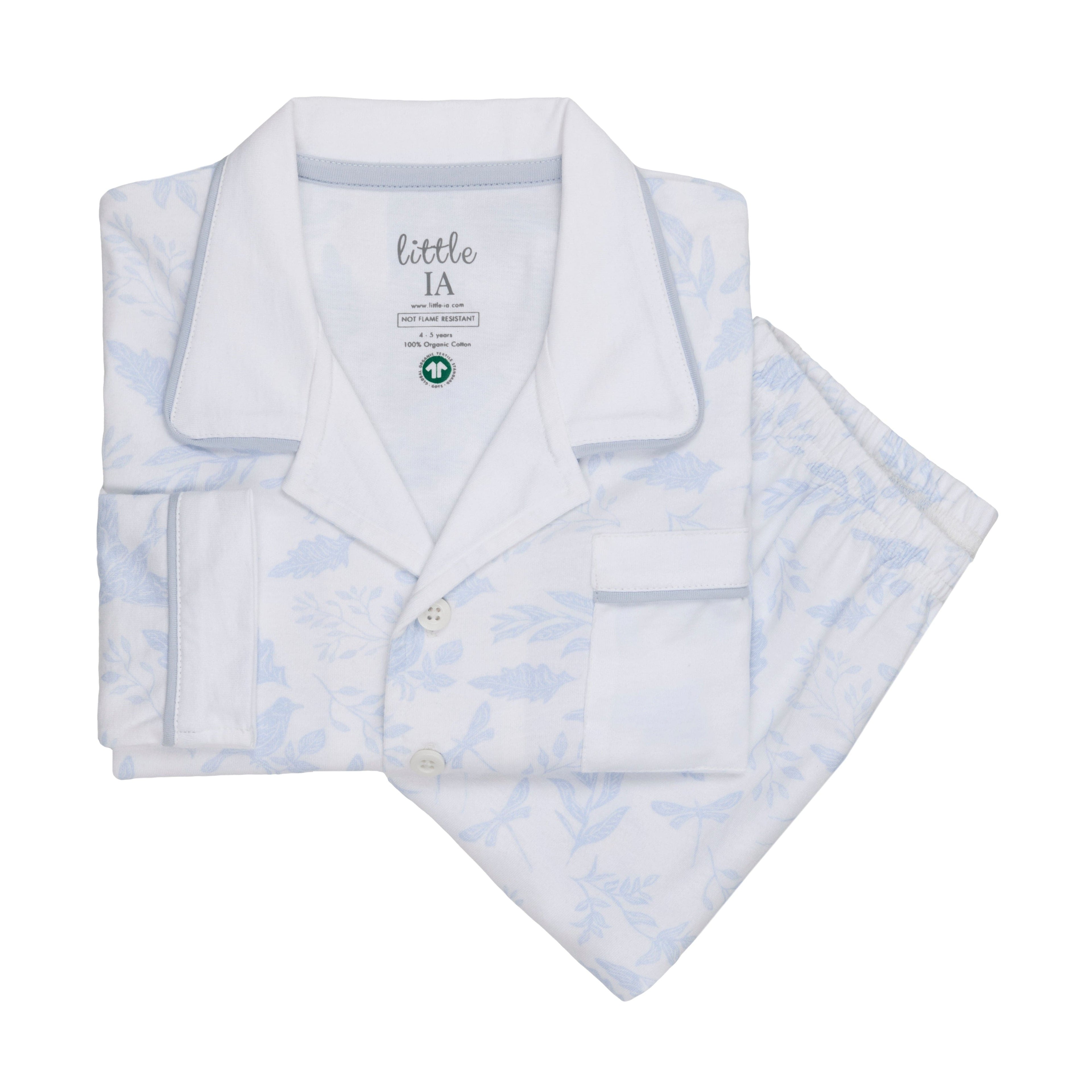 Birdsong Kids Pyjama Set