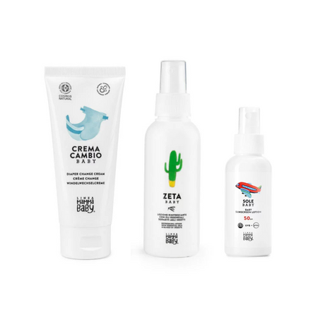 Linea MammaBaby - Protection Essentials Set