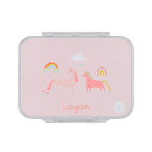 Unicorn 3-Pc Meal Set