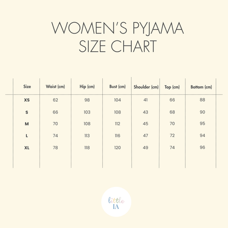 Birdsong Mummy Pyjama Set