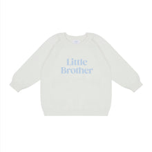 Load image into Gallery viewer, Little Brother Knit Sweater
