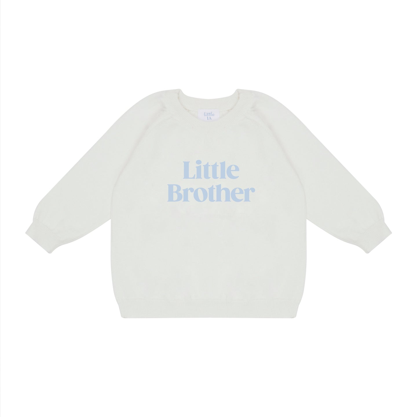 Little Brother Knit Sweater