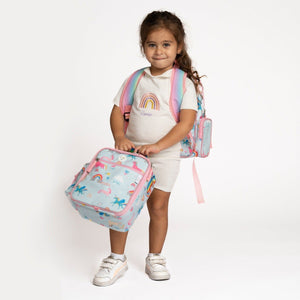 Unicorn Magic 3-Pc Backpack Set