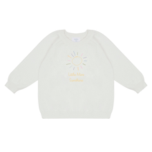 Load image into Gallery viewer, Little Miss Sunshine Knit Sweater
