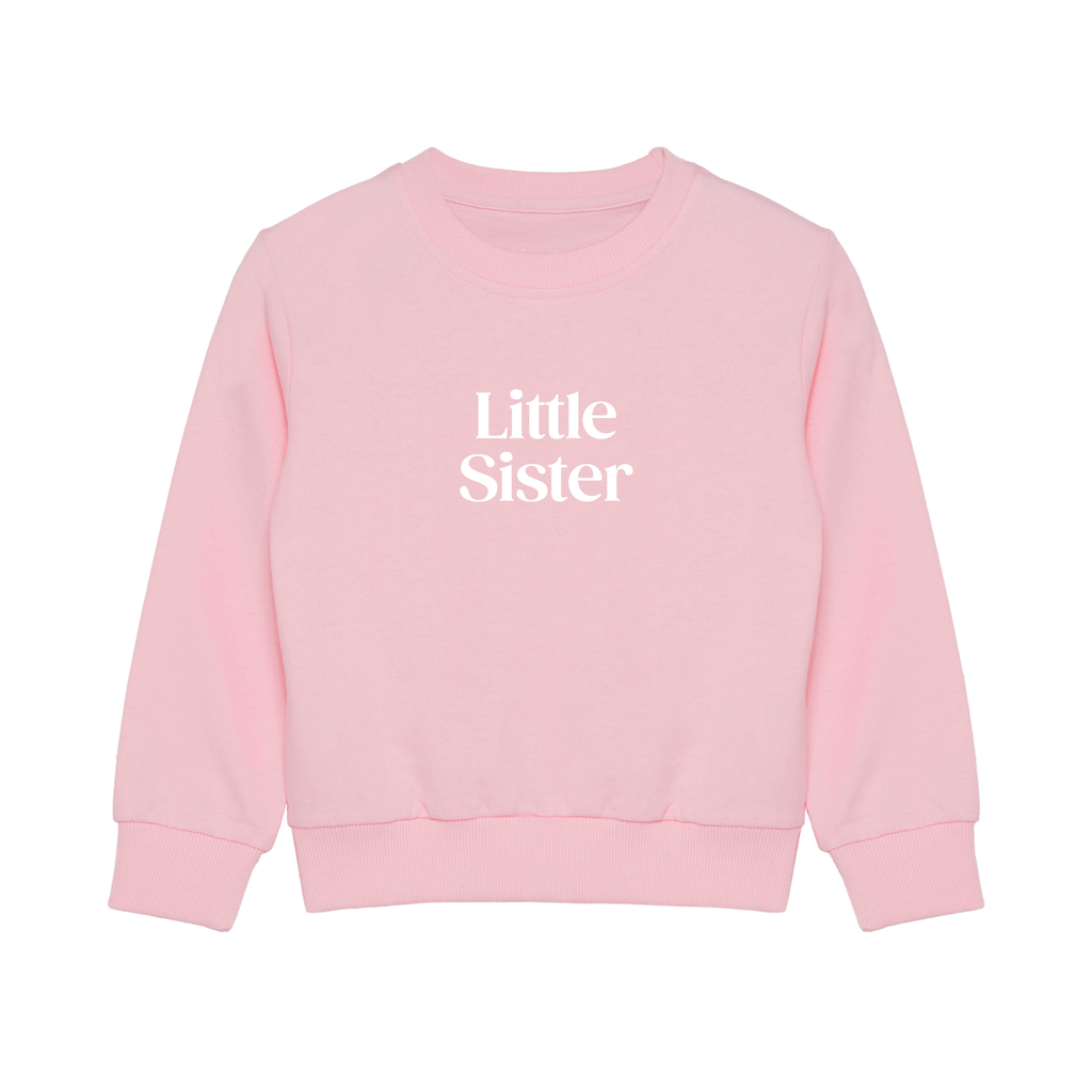 'Little Sister' Sweatshirt