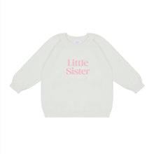 Load image into Gallery viewer, Little Sister Knit Sweater
