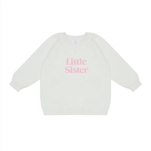Little Sister Knit Sweater