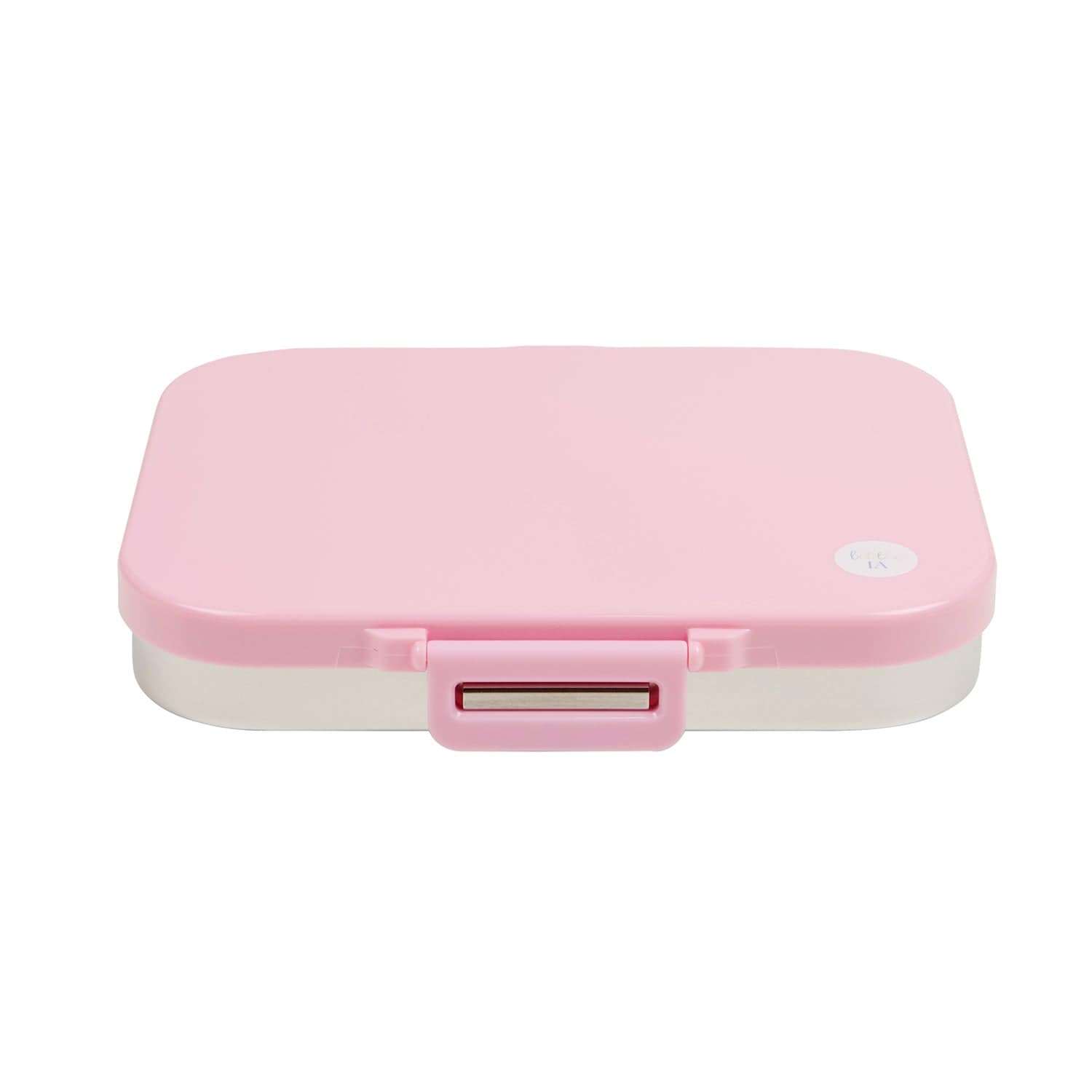 Stainless Steel Lunch Box - 3 Compartments