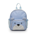 Blue Bear Mini Backpack