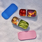 Snack & Go Stainless Mini Box