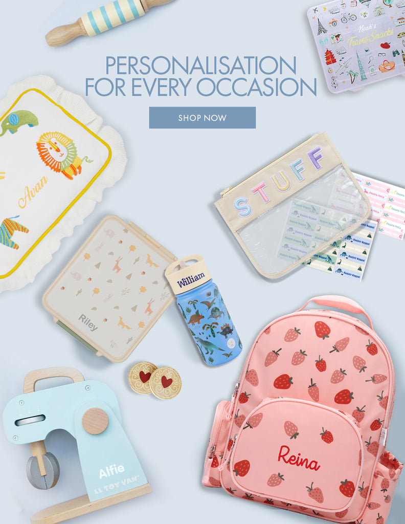Little IA: Personalisation for Every Occasion