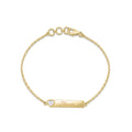 My First Diamond Bracelet
