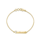 My First Diamond Bracelet