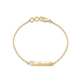 My First Diamond Bracelet