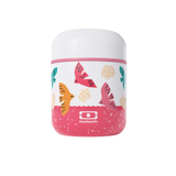 MB Capsule Kids Insulated Food Jar - Pink Birds