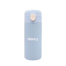 Load image into Gallery viewer, Vacuum Insulated Water Bottle, 320 ML
