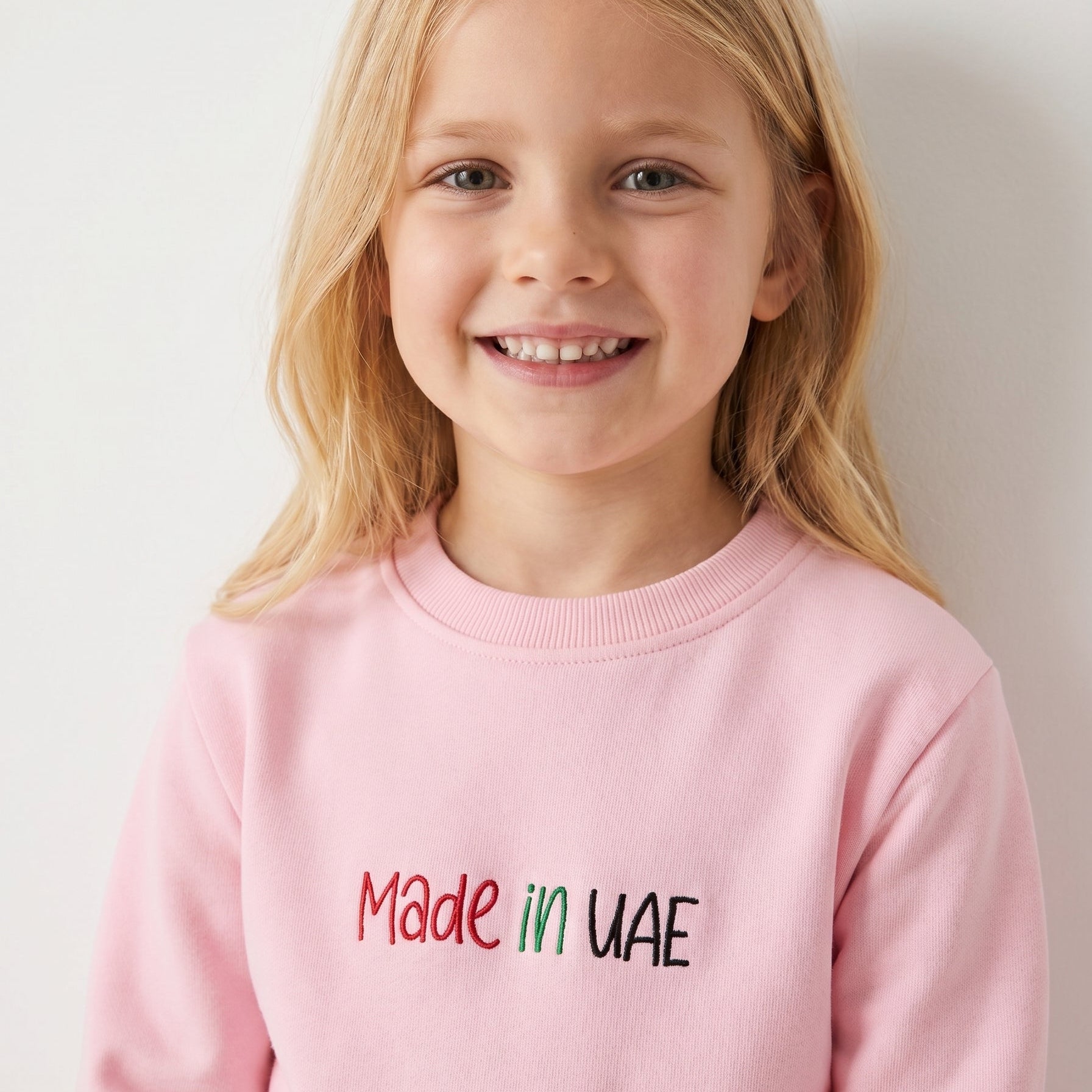 'Made in UAE' Sweatshirt