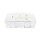 Mermaid Tritan Snack Box - 3 Compartments