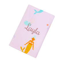 Load image into Gallery viewer, Party Favour: Mermaid Towel
