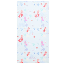 Load image into Gallery viewer, Mermaid Towel
