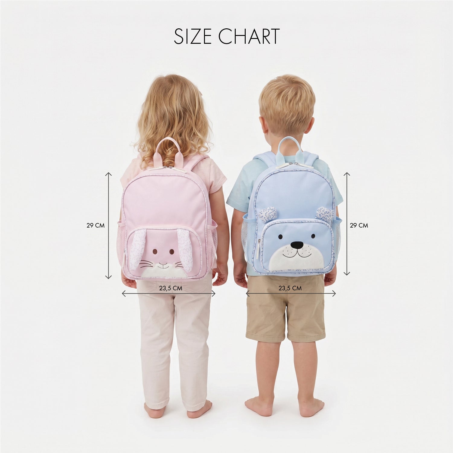 Beatrice Bunny Mini Backpack