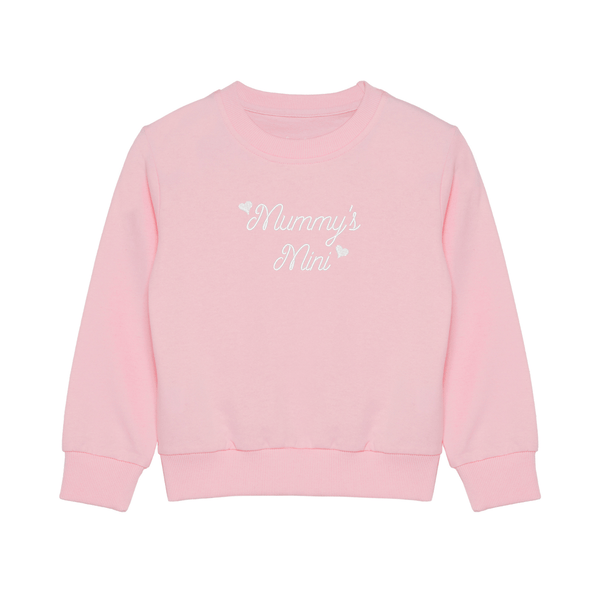 'Mummy's Mini' Sweatshirt