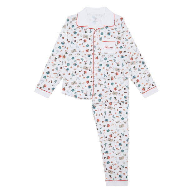 Mummy Christmas Pyjama Set