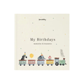 My Birthdays – Memories & Treasures