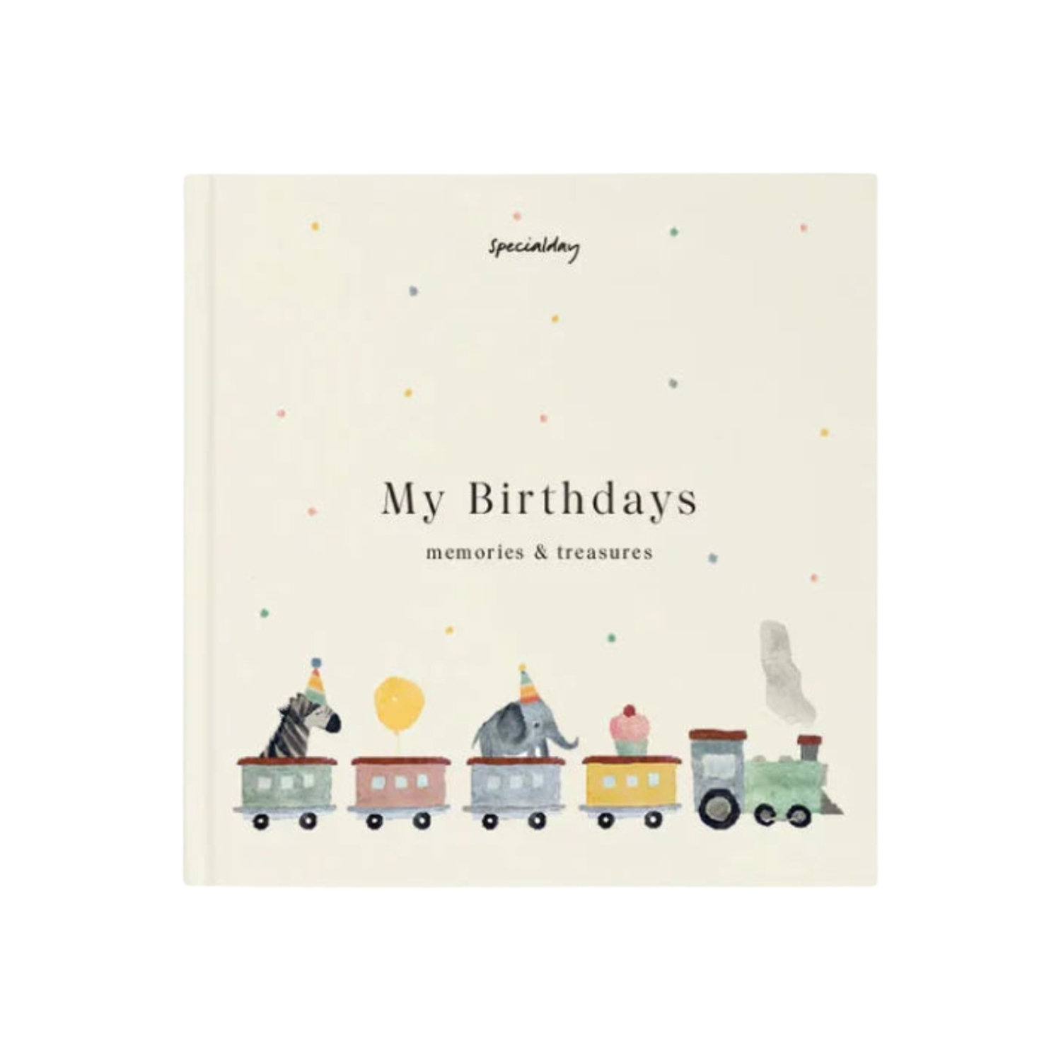 My Birthdays – Memories & Treasures