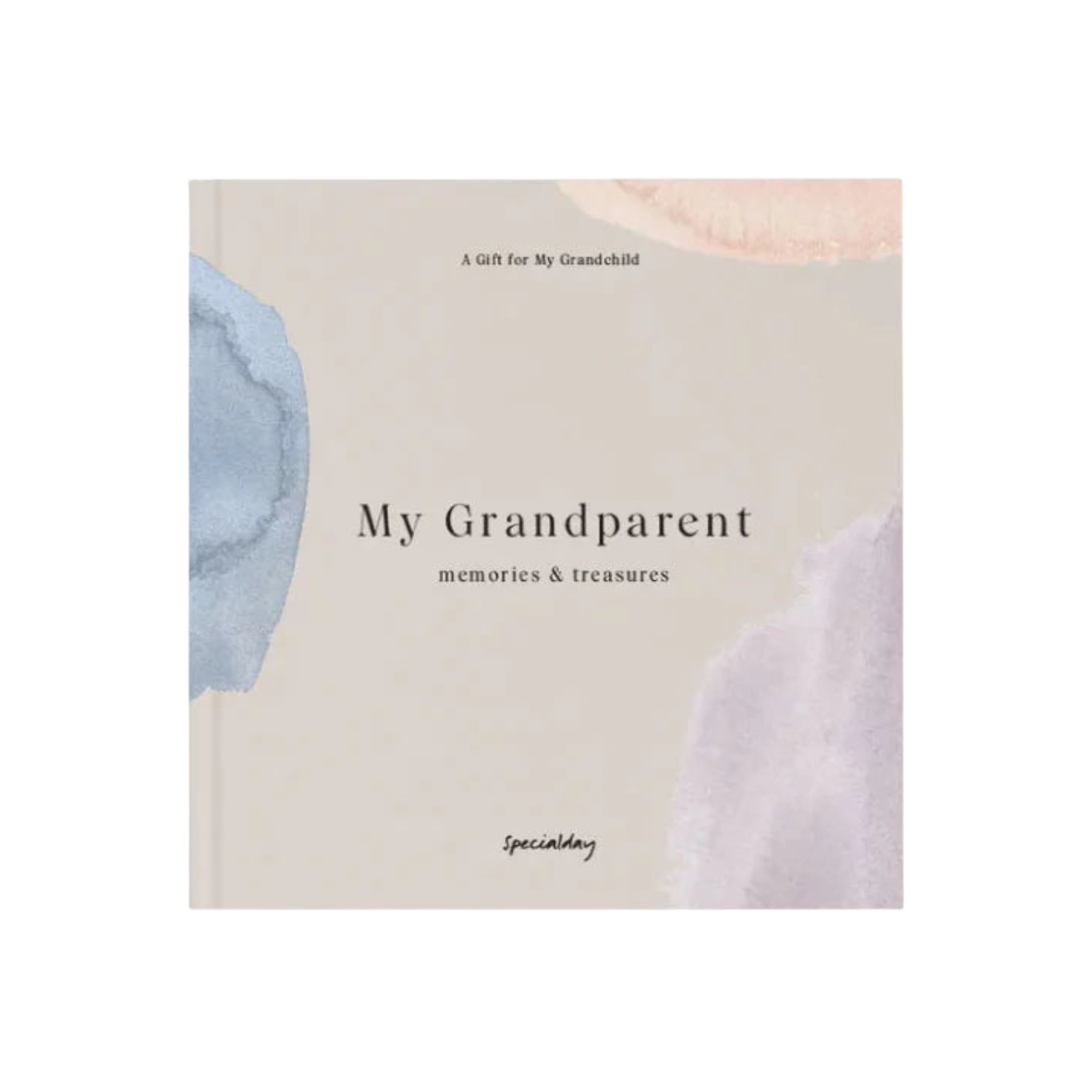 My Grandparent – Memories & Treasures