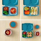 OmieBox Up Lunchbox with Insulated Thermos