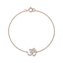 Load image into Gallery viewer, OM Keepsake Baby Bracelet
