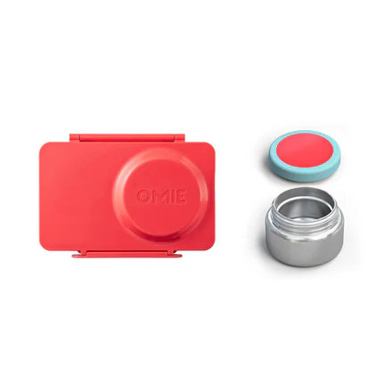 OmieBox Up Lunchbox with Insulated Thermos